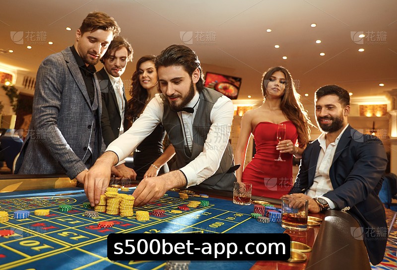 Casino Ao Vivo s500bet