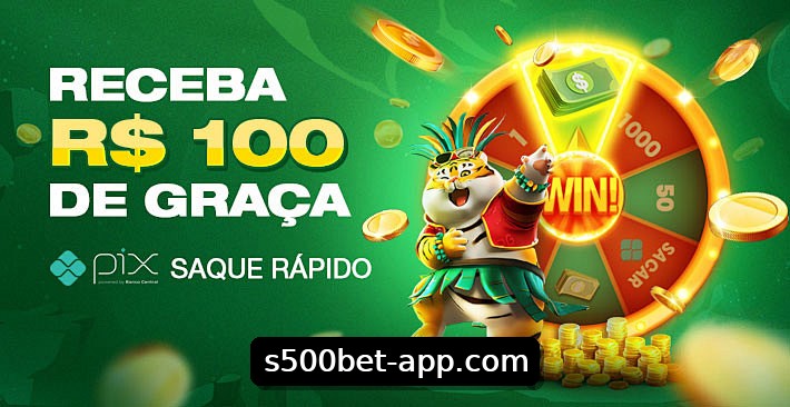 Cadastro Rápido s500bet