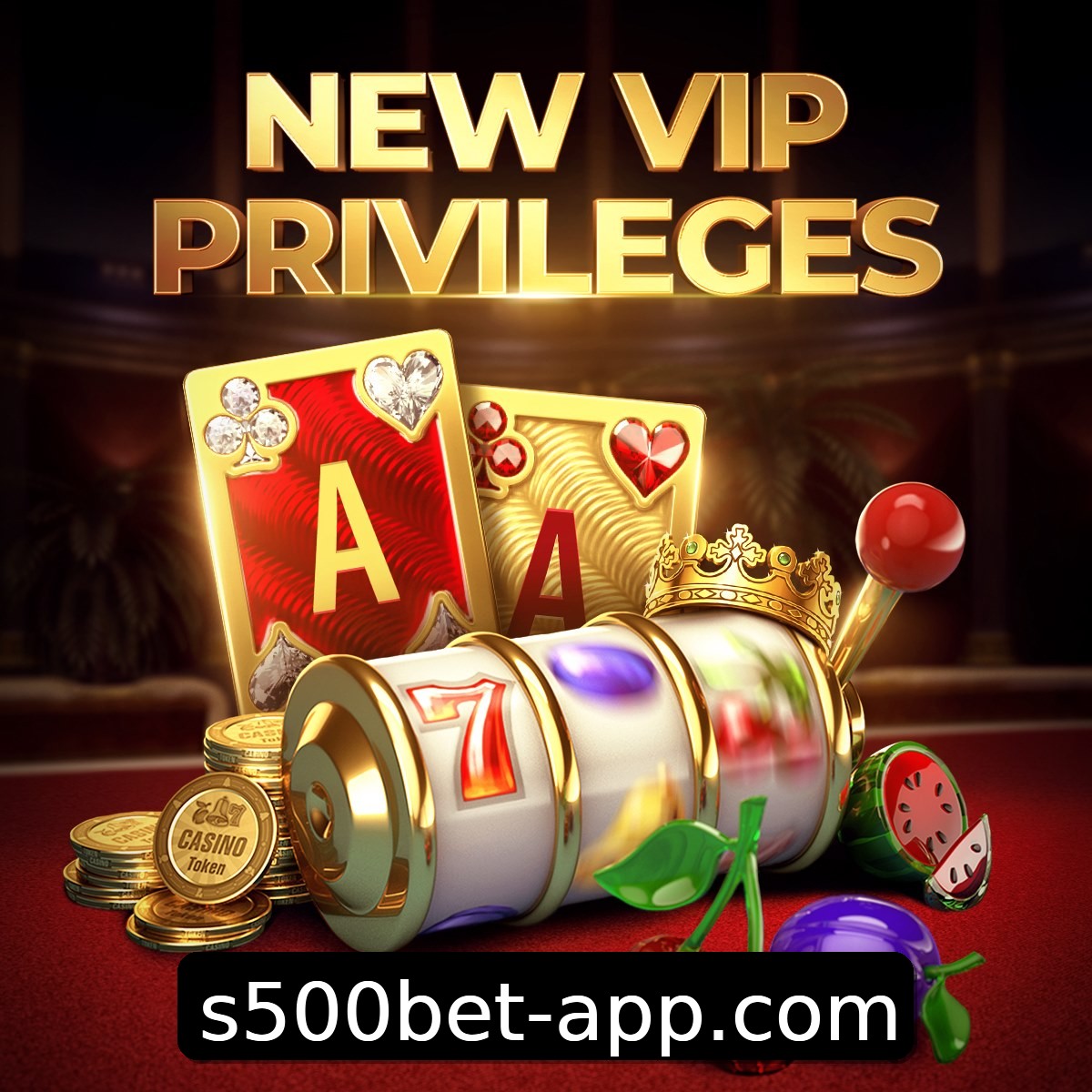 Programa VIP s500bet