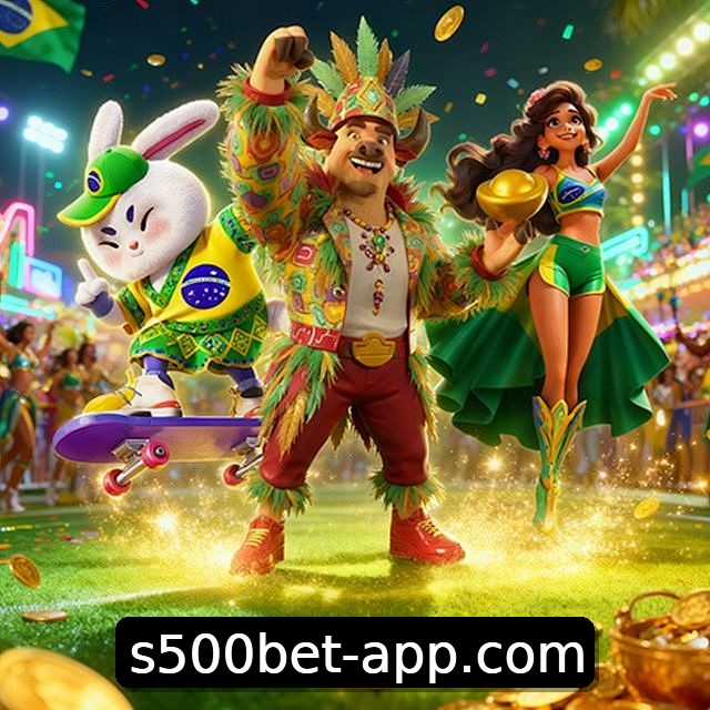 Bônus de Boas-vindas s500bet